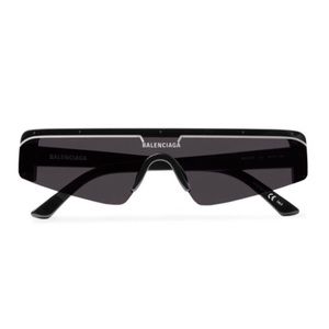 ✨LAST CHANCE✨NWT Balenciaga ski sunglasses✨